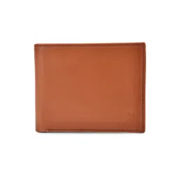 Woodland Tan Leather Small Wallet-picture-36