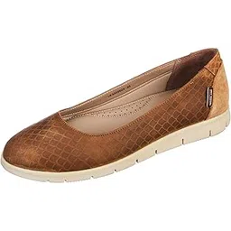 woodland Womens Lb 6416024 Ballet Flat-picture-32