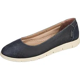 woodland Womens Lb 6416024 Ballet Flat-picture-55
