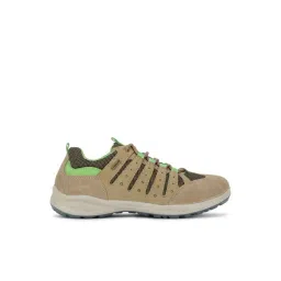 Woodland Women's LS 4422122 Khaki Sneakers-picture-41