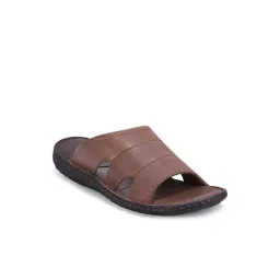 woodland Woods Men's Brown Casual Sandals-picture-45