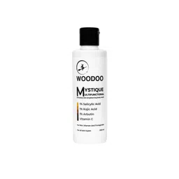 Woodoo Mystique Multifunctional Everyday Skin Brightening Body Wash - 200ml-picture-35