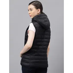 Woods Hooded Padded Jacket image 4