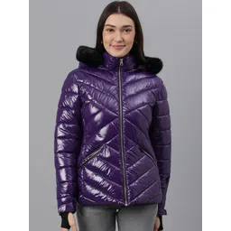 Woods Women Hooded Puffer Jacket-picture-27