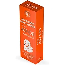 Woolly ® Ayurvedic Baby Massage Oil with Organic Desi Ghee -100% Ayurvedic Blend with Shankhpushpi Oil, Ashwagandha, & Olive Oil for Essential Nourishment, Strong Bones, and Improved Skin Tone 100 ML-picture-19