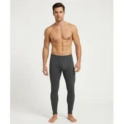 WoolSoft TBC Body Warmer Quilted Lower / Bottom Men Pyjama Thermal-picture-20