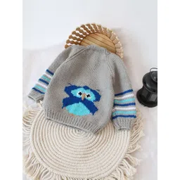 Woonie Boys Animal Pullover-picture-14