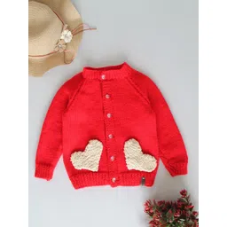 Woonie Boys Embroidered Cardigan-picture-30