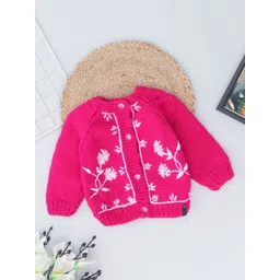 Woonie Boys Floral Cardigan-picture-36