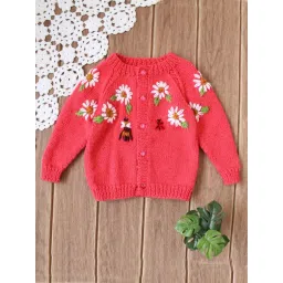 Woonie Kids Coral Sweater-picture-25
