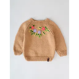 Woonie Kids Embroidered Acrylic Pullover-picture-18