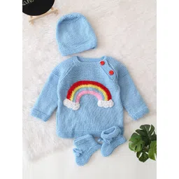 Woonie Kids Embroidered Baby Apparel Gift Set-picture-25