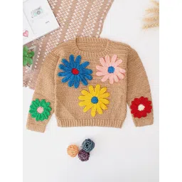 Woonie Kids Quirky Pullover Sweaters-picture-33