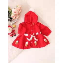 Woonie Unisex Kids Quirky Cardigan-picture-19