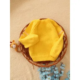 Woonie Unisex Kids Ribbed Pullover-picture-41