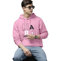 woostro Men Full Sleeve Printed Hooded Sweatshirt-picture-16