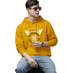 WOOSTRO Men Printed Hooded Sweatshirt-picture-18