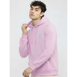 WOOSTRO Men Printed Hooded Sweatshirt-picture-20