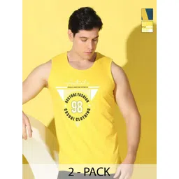 WOOSTRO Men Typography 2 Printed Slim Fit T-shirt-picture-19