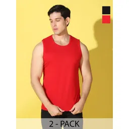 WOOSTRO Men Typography 2 Printed Slim Fit T-shirt-picture-11