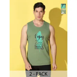 WOOSTRO Men Typography 2 Printed Slim Fit T-shirt-picture-32