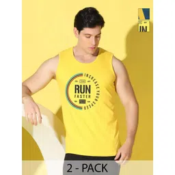 WOOSTRO Men Typography 2 Printed Slim Fit T-shirt-picture-26