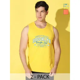 WOOSTRO Men Typography 2 Printed Slim Fit T-shirt-picture-20