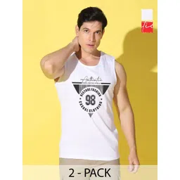 WOOSTRO Men Typography 2 Printed Slim Fit T-shirt-picture-15