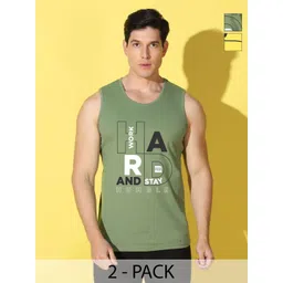 WOOSTRO Men Typography 2 Printed Slim Fit T-shirt-picture-36