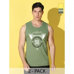 WOOSTRO Men Typography 2 Printed Slim Fit T-shirt-picture-29