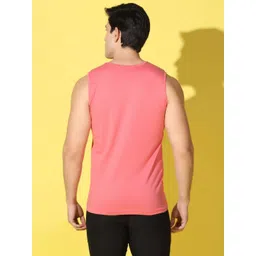 WOOSTRO Men Typography 2 Printed Slim Fit T-shirt image 3