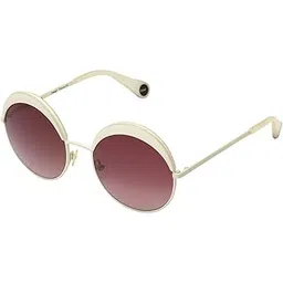 woow Gradient Round Women Sunglasses Super Star 2 0132 S |54| Brown Color Lens-picture-14