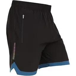 WORK FOR IT Mens Workout Shorts Quick Dry Gym Shorts for Men Athletic Running Shorts with Zipper Pockets-picture-35