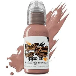 World Famous Tattoo Ink Oleg Medium Skin 1oz,30ml-picture-44