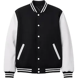 world of kitchencraft Bomber varsity jacket sweatshirt-picture-43