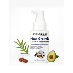 WORLDSHINE Hair Growth Serum With Biotin & Rosemary - 30 ml-picture-39