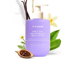 WORLDSHINE Take It Easy 10% Magnesium Body Lotion - 300 ml-picture-27