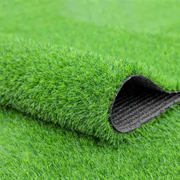 worthful creations Green Polypropylene, PVC Carpet-picture-28