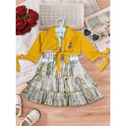 WORTON FASHION Girls Other Dresses-picture-23