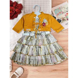 WORTON FASHION Girls Other Dresses-picture-50