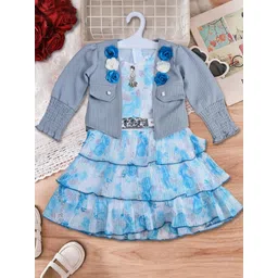 WORTON FASHION Girls Other Dresses-picture-35