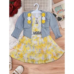 WORTON FASHION Girls Other Dresses-picture-31