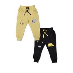 WORTON FASHION Kids-Boys Cotton Regular Fit Track Pants-picture-56
