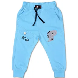 WORTON FASHION Kids-Boys Cotton Regular Fit Track Pants-picture-24