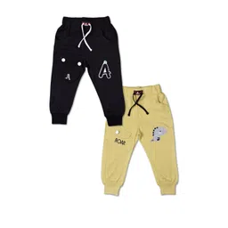 WORTON FASHION Kids-Boys Cotton Regular Fit Track Pants-picture-34
