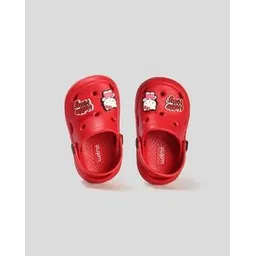 wotnot by azorte Girls Home Clogs-picture-22