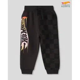 wotnot by azorte Graphic Print Joggers with Drawstring Waist-picture-13