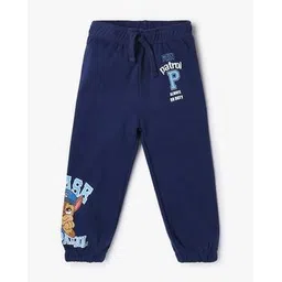 wotnot by azorte Paw Patrol Print Regular Fit Joggers-picture-28