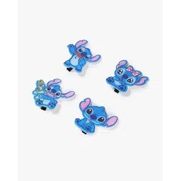 wotnot by azorte Set of 4 Stitch Hair Clips-picture-22