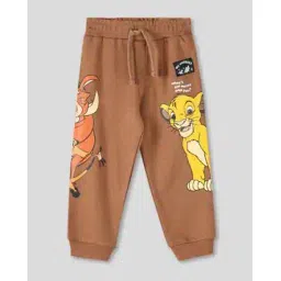 wotnot by azorte The Lion King Print Joggers-picture-18
